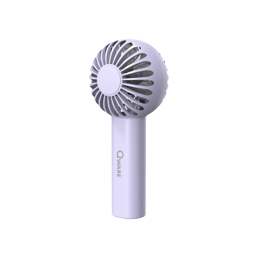 Qware mini handheld fan