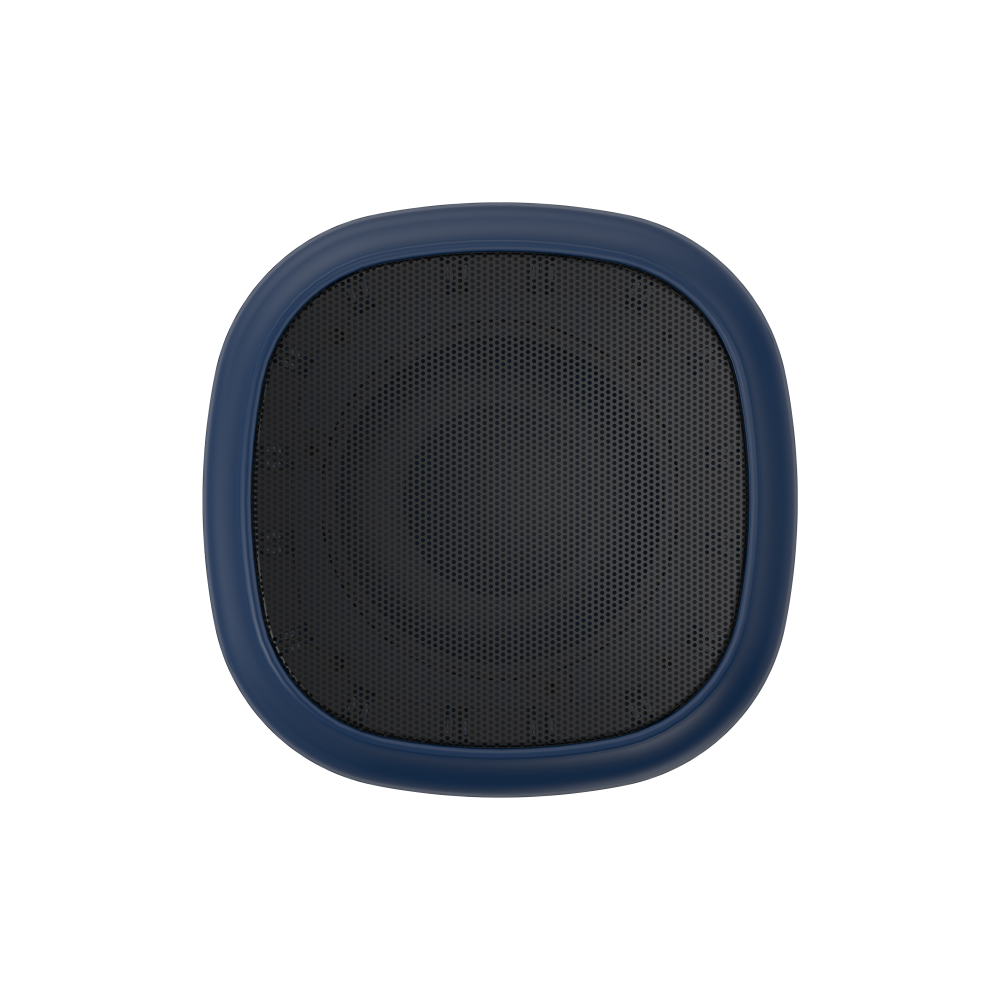 Qware Sound Wireless Speaker - Blauw