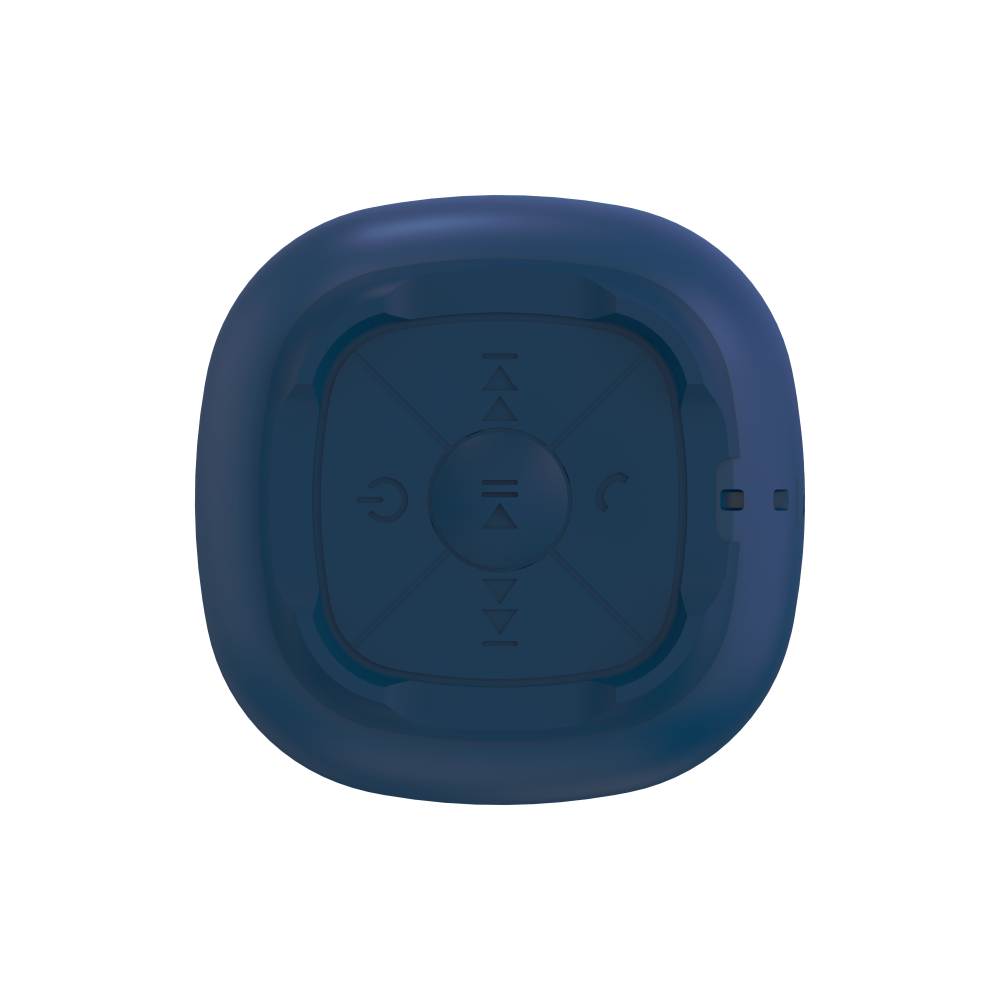 Qware Sound Wireless Speaker - Blauw