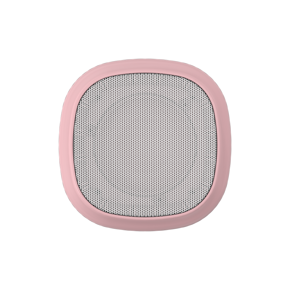 Qware Sound Wireless Speaker - Roze