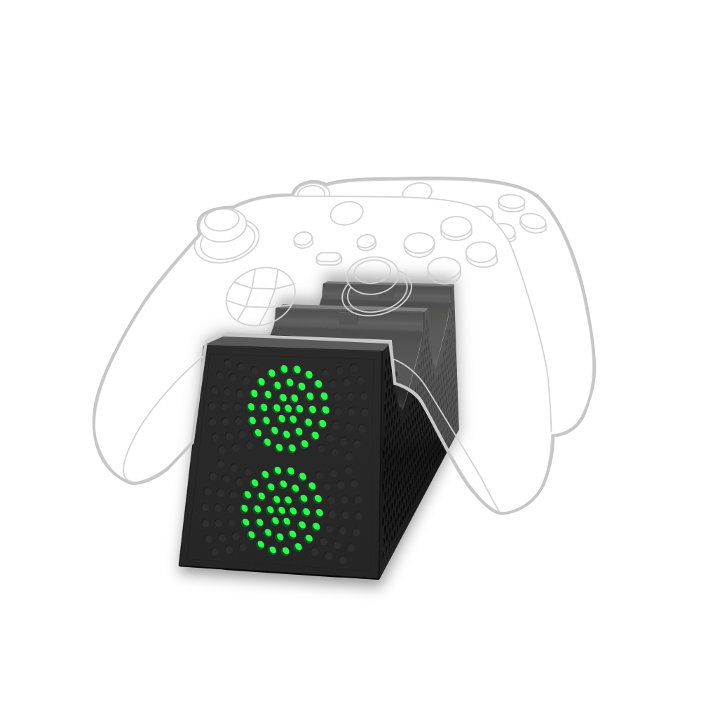 Xbox series x controller charging deals station