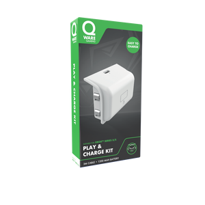 X/S Series Battery Pack - White