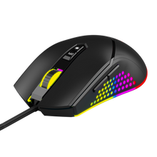 Load image into Gallery viewer, Milford Gaming Mouse - Black
