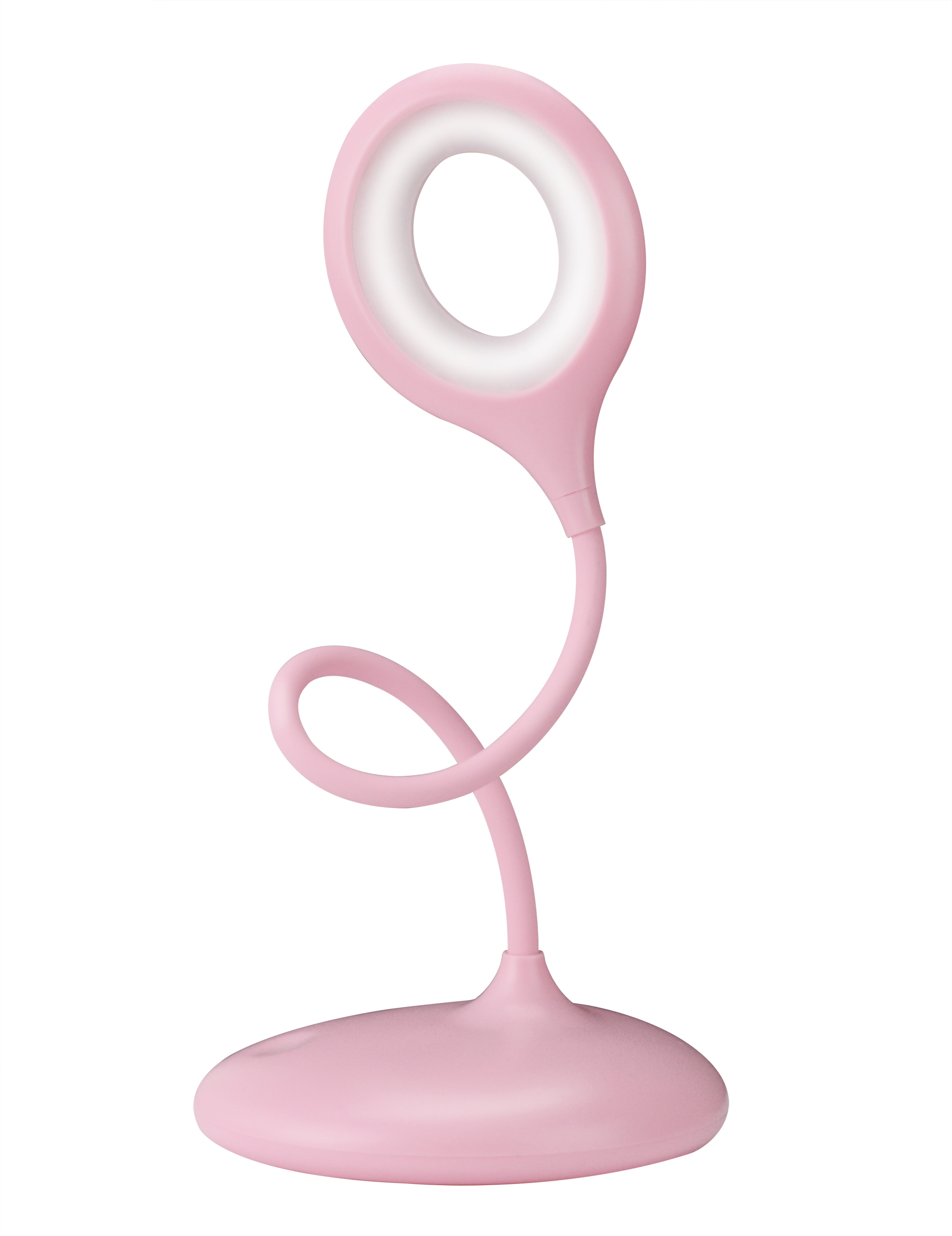 Qware Desk light Toronto – Pink