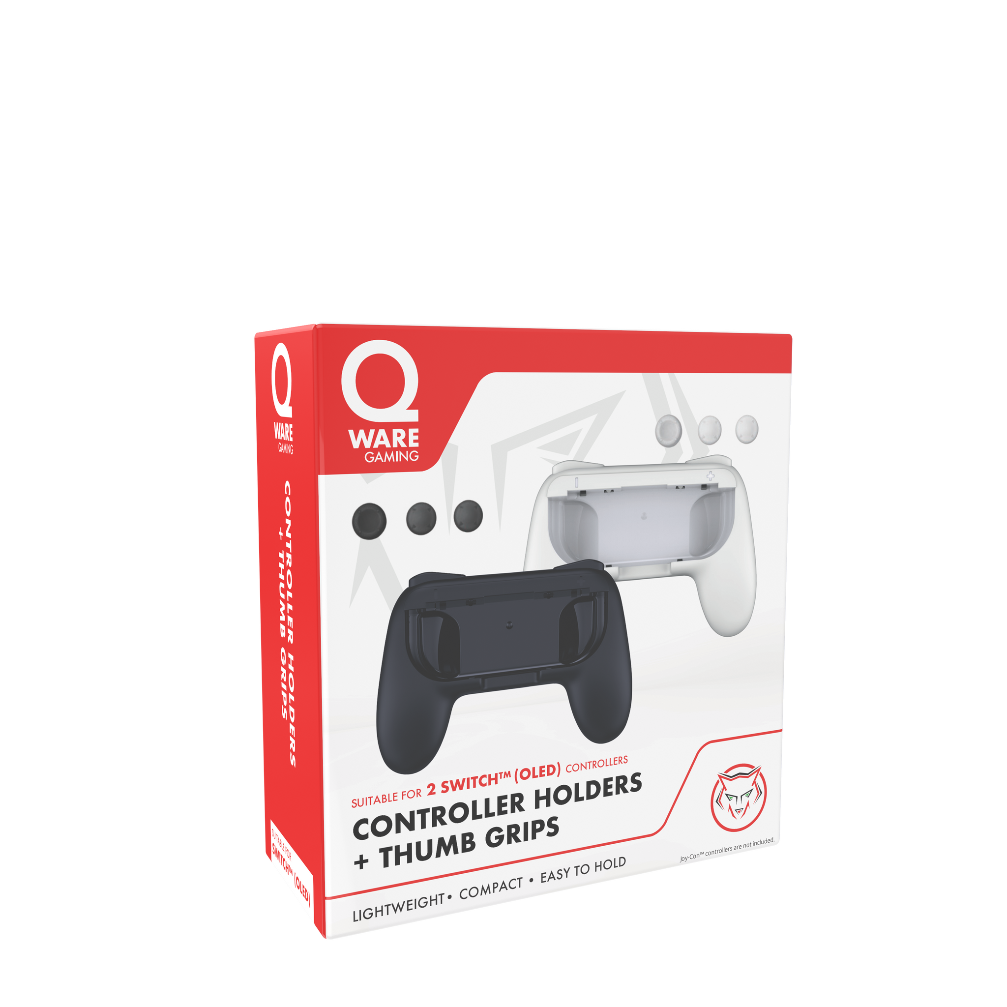 Controller grips hot sale for nintendo switch
