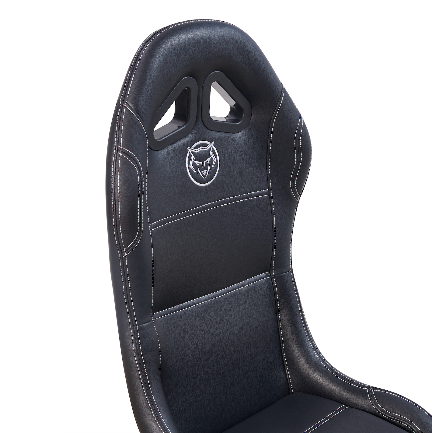 Qware Race Seat - Black